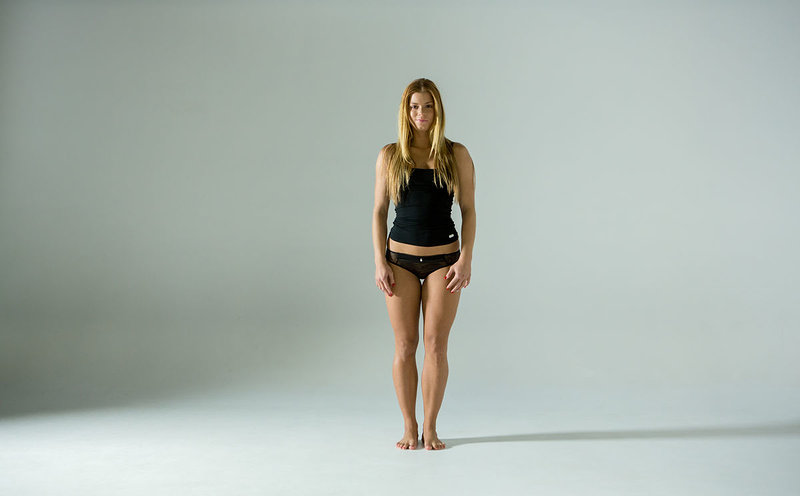 Олеся, 24 года, 1 размер груди